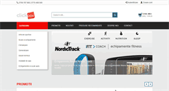Desktop Screenshot of clickbox.ro